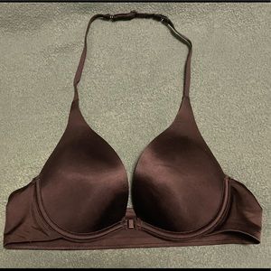 Victoria’s Secret Plunge Halter Bra